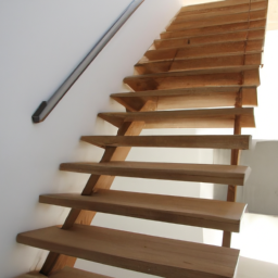 Escalier en Bois : Ajoutez une Touche Naturelle et Chaleureuse à Votre Intérieur Dijon